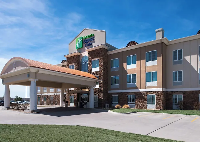 Holiday Inn Express Northwest Maize By Ihg