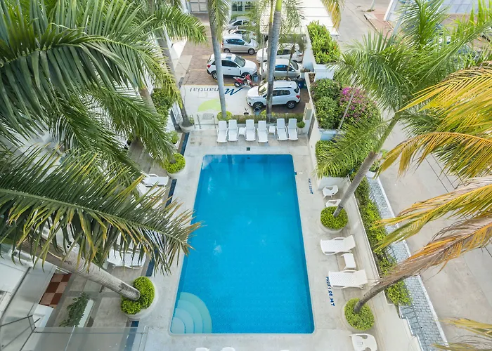 Hotel Manantial Melgar