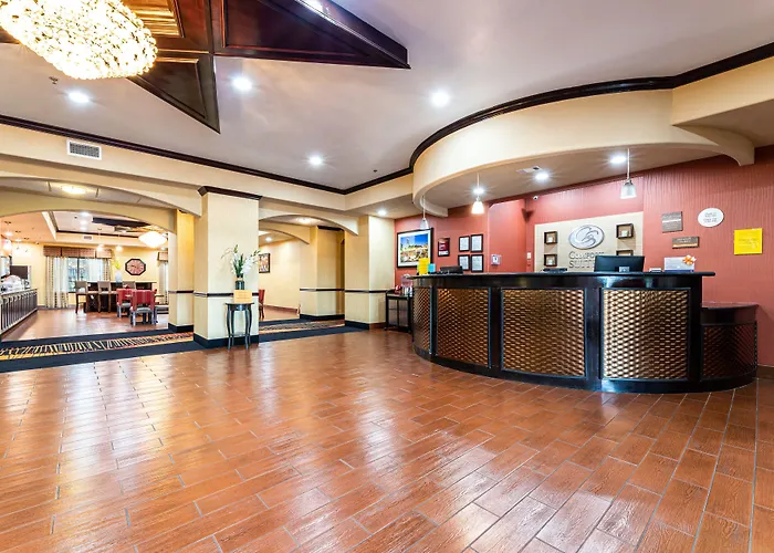 Comfort Suites Lake Worth Fort Worth