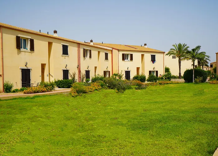 Zeta Club Sikania Eco Resort
