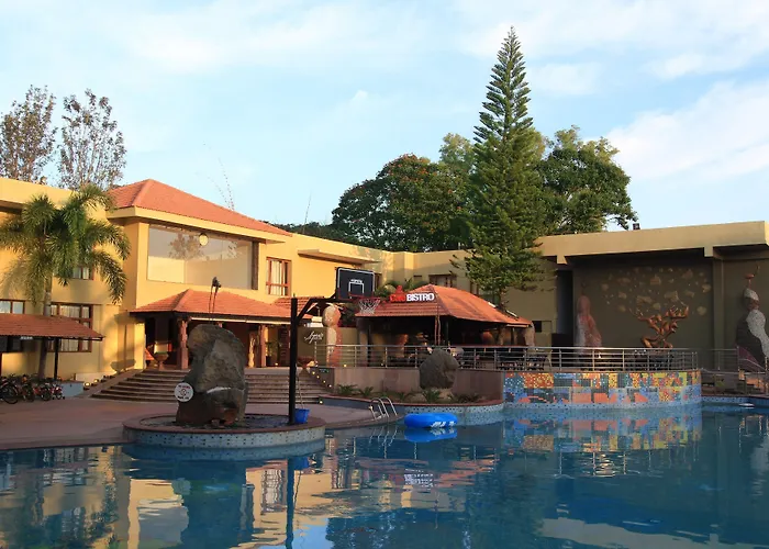 Silent Shores Resort & Spa Mysore