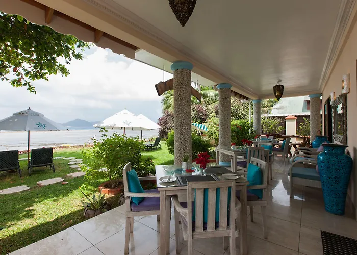 Le Relax Beach House