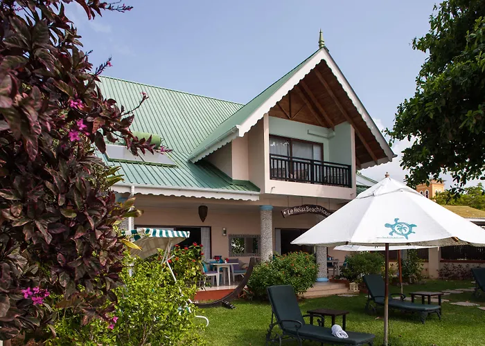 Le Relax Beach House