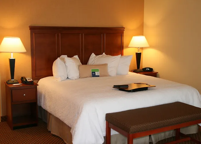 Hampton Inn & Suites Detroit/Chesterfield