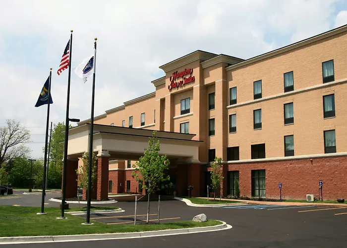 Hampton Inn & Suites Detroit/Chesterfield