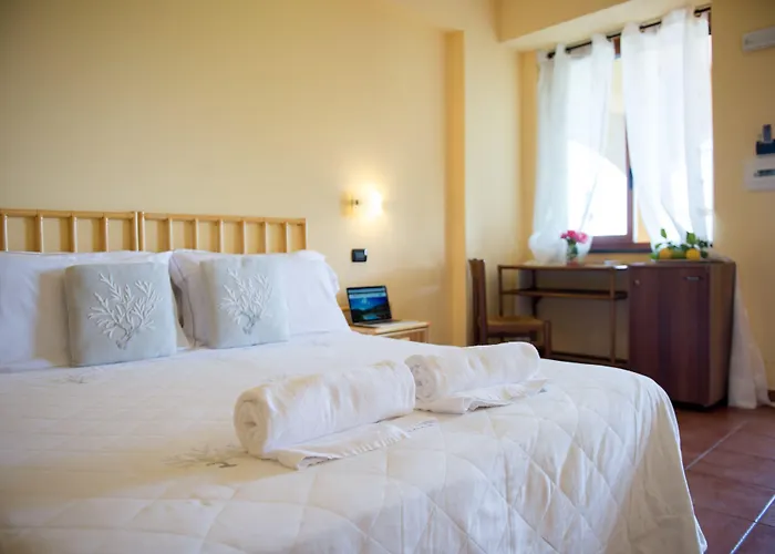 'A Nuciara Park Hotel & Spa Furci Siculo