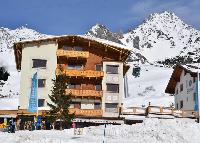 Hotel Maiensee St. Christoph am Arlberg