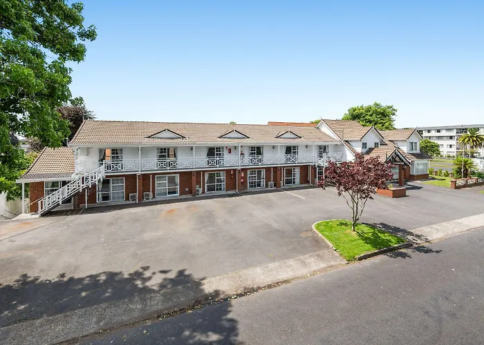 Ashleigh Court Motel
