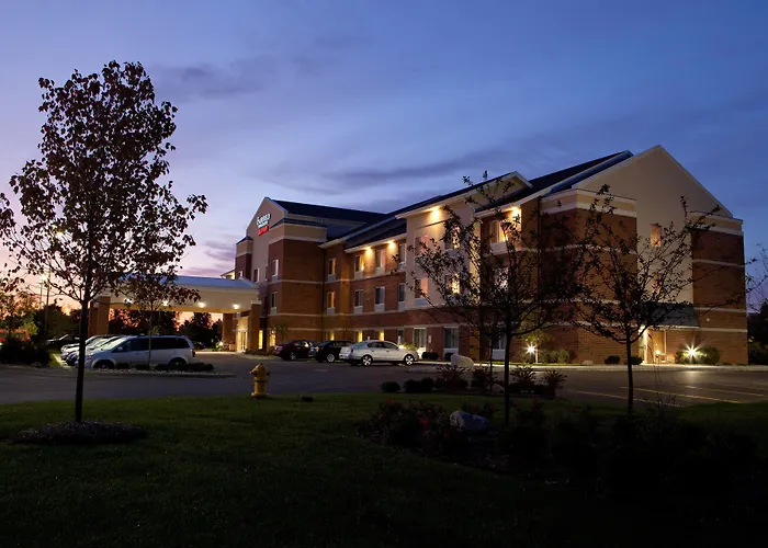 Fairfield Inn And Suites Flint Fenton