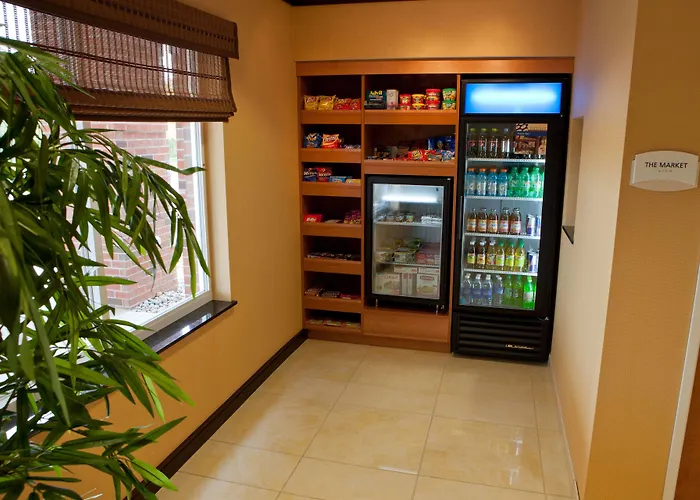 Fairfield Inn And Suites Flint Fenton