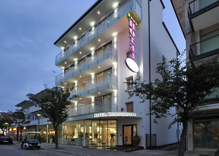 Hotel Rossini 4S