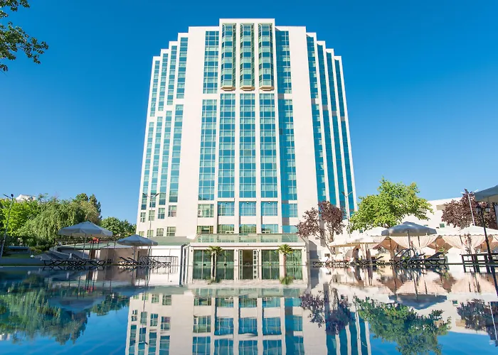 City Palace Hotel Tashkent