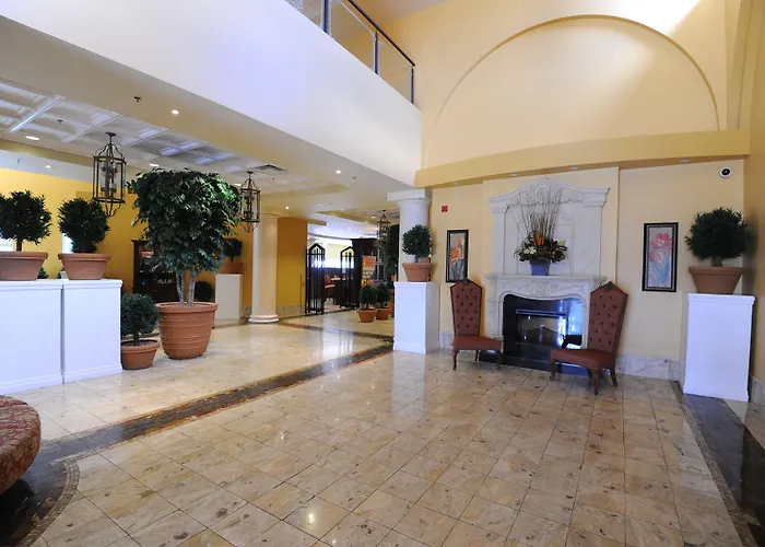 Monte Carlo Inn & Suites Downtown Markham