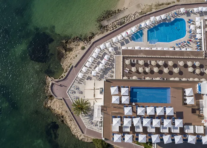 Globales Santa Lucia - Adults Only 18 Hotel Palma Nova 