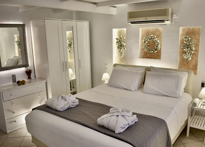 Aeolos Art & Eco Suites Adults Only Imerovigli 