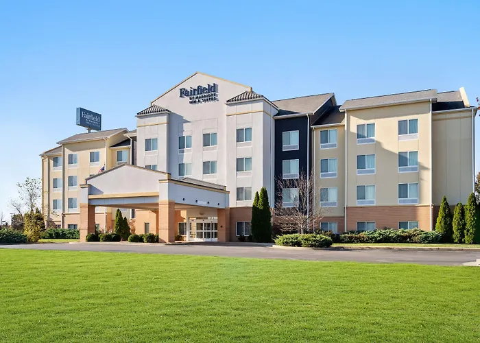 Fairfield Inn & Suites By Marriott Paducah