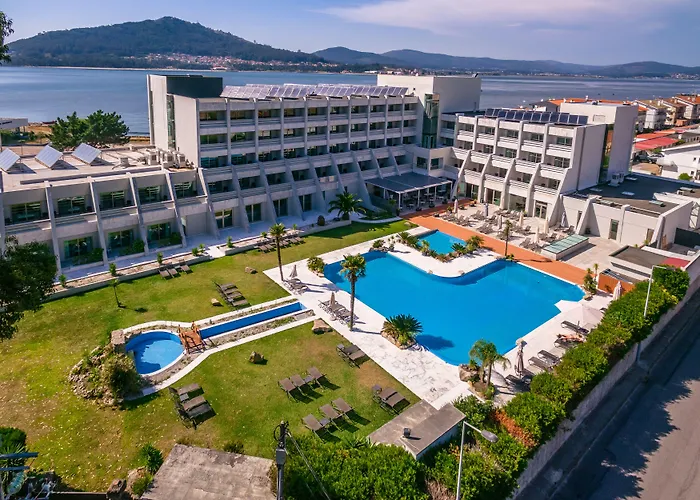 Hotel Porta Do Sol Conference & Spa Caminha