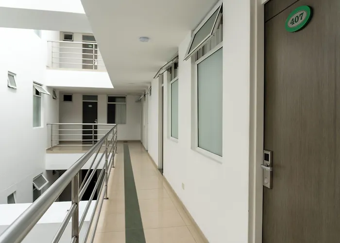 Hotel Alcaravan Medellin