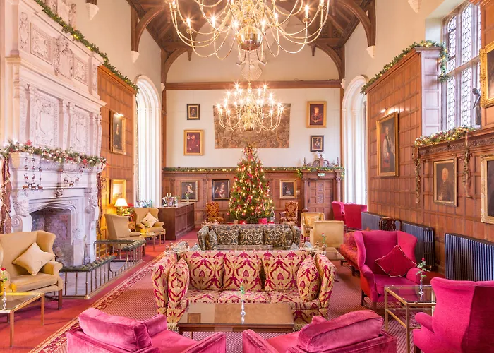 Rushton Hall Hotel And Spa Kettering