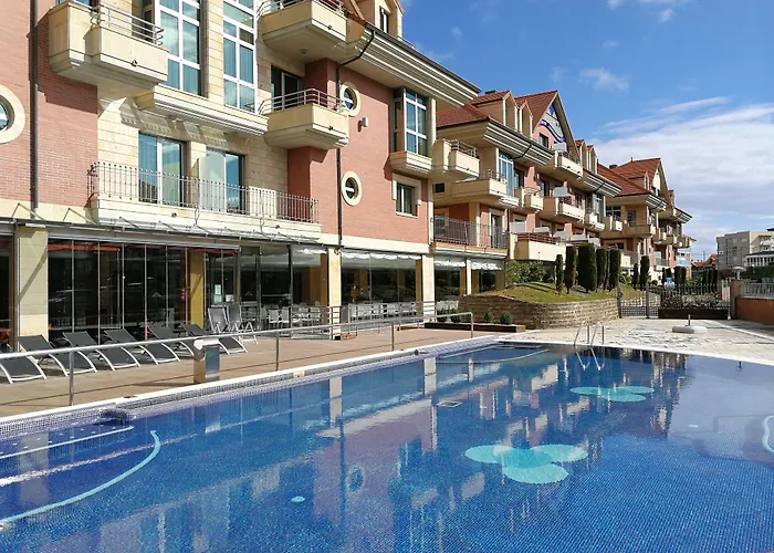 Hotel Marítimo Ris Noja