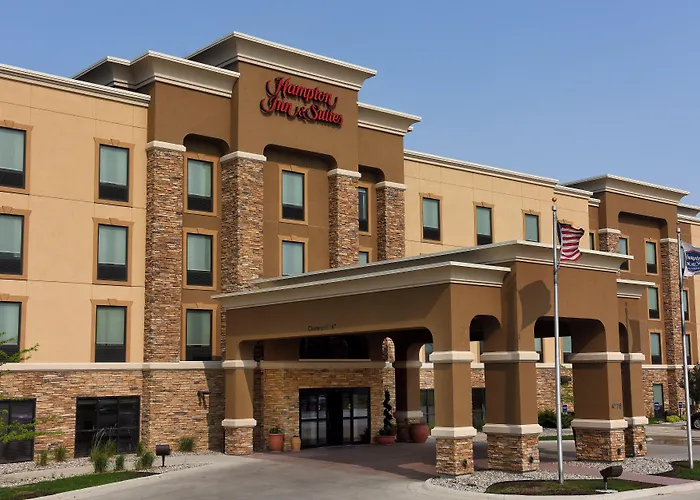 Hampton Inn & Suites Medical Center