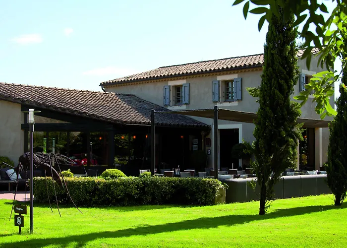Hotel Du Chateau & Spa - Teritoria Carcassonne