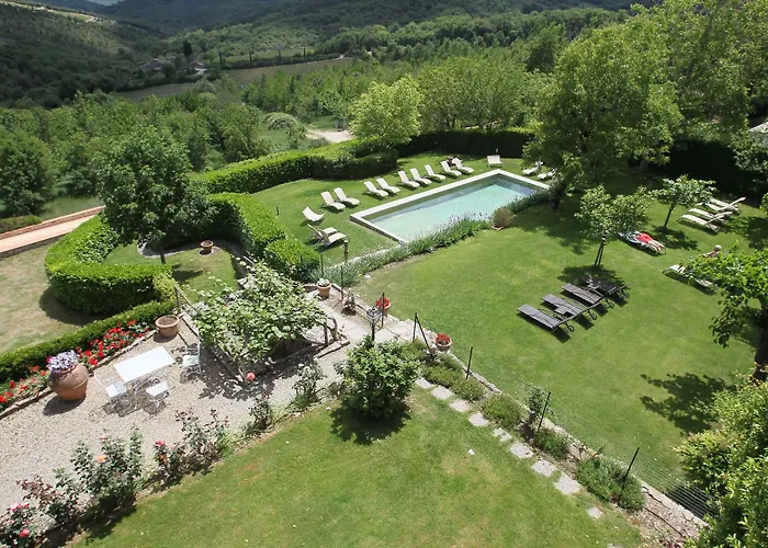 Hotel Palazzo Squarcialupi Castellina in Chianti
