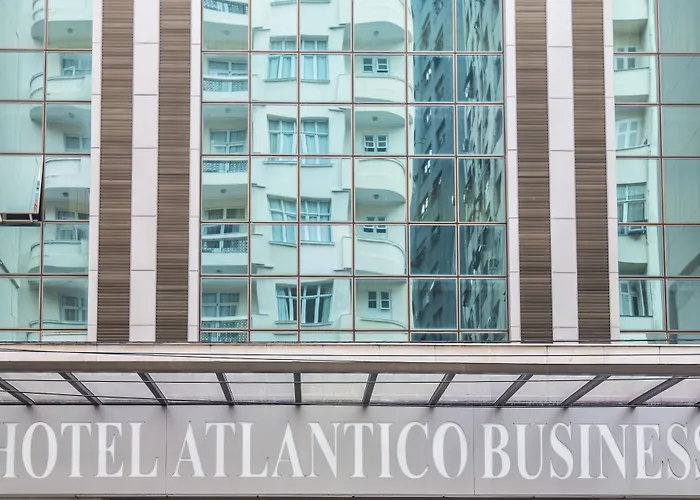 Hotel Atlântico Business Centro