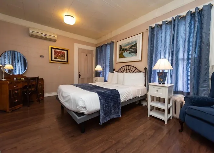 Hotel-La Grande Maison Et Spa Baie-Saint-Paul