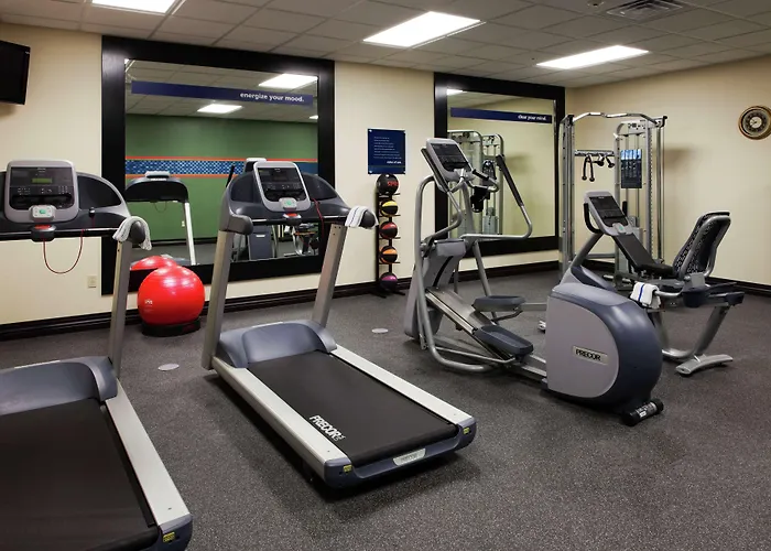 Hampton Inn & Suites Middlebury