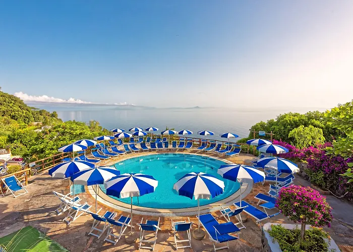 Hotel Oasi Castiglione Casamicciola Terme