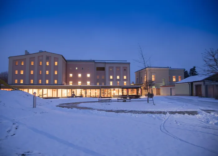 Jufa Hotel Weinviertel - Eselsmuehle