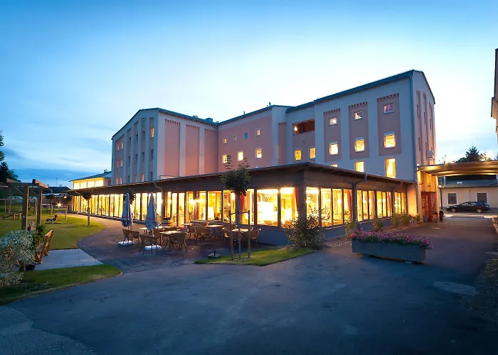 Jufa Hotel Weinviertel - Eselsmuehle