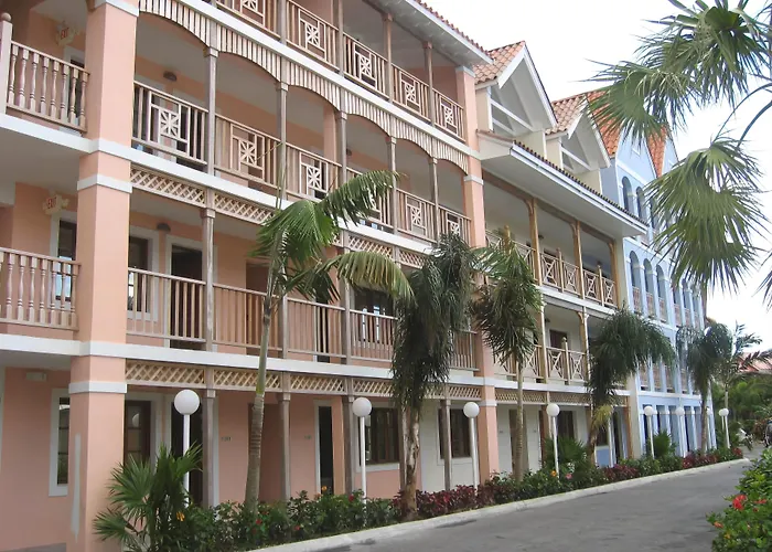 The Marlin At Taino Beach Resort