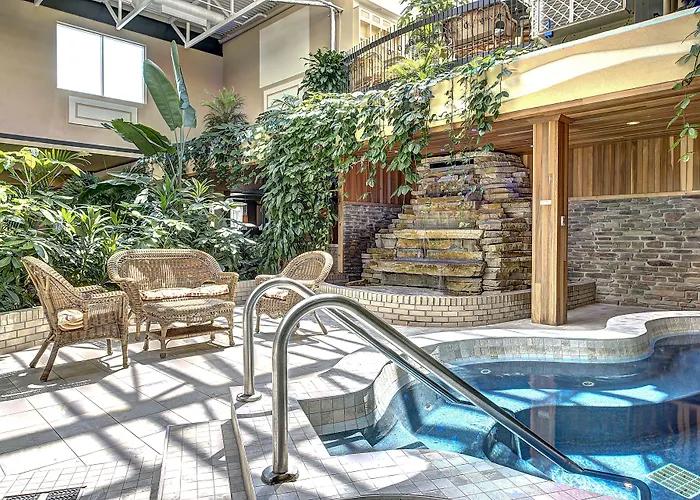Hotel L'Oiseliere Montmagny