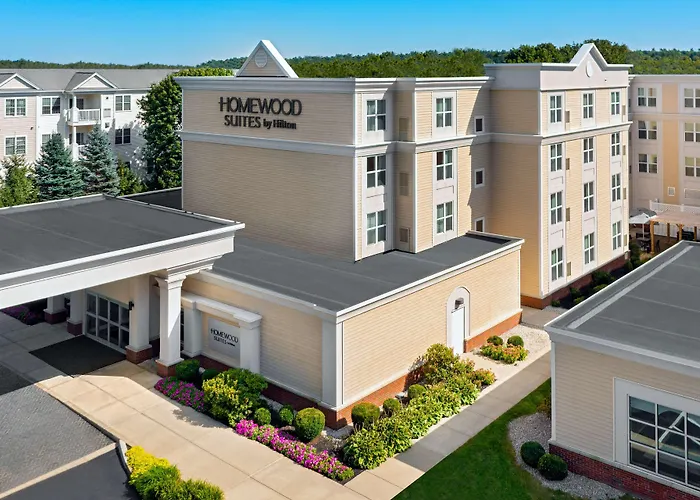 Homewood Suites By Hilton Boston/Canton, Ma