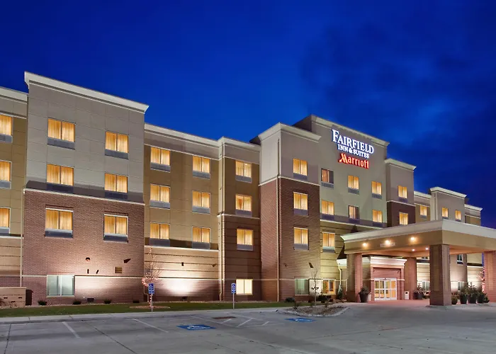 Fairfield Inn & Suites By Marriott Kearney