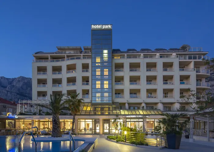 Hotel Park Makarska