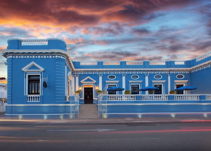 Casa Azul Monumento Historico