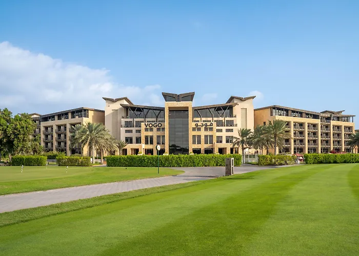 Vogo Abu Dhabi Golf Resort & Spa Formerly The Westin Abu Dhabi Golf Resort & Spa
