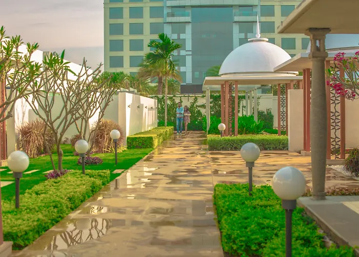 Le Meridien Coimbatore