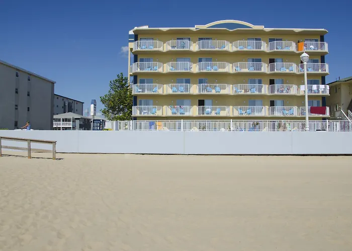 Crystal Beach Hotel
