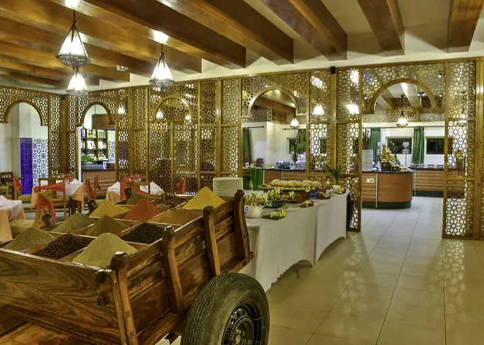 Tui Blue Bahari Zanzibar Hotel Pwani Mchangani
