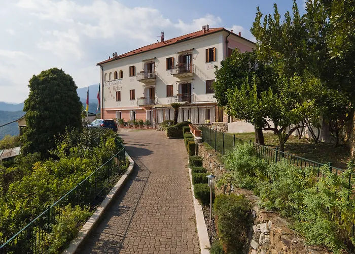 Residence Villa il Casale appartementi wellness e piscina riscaldata