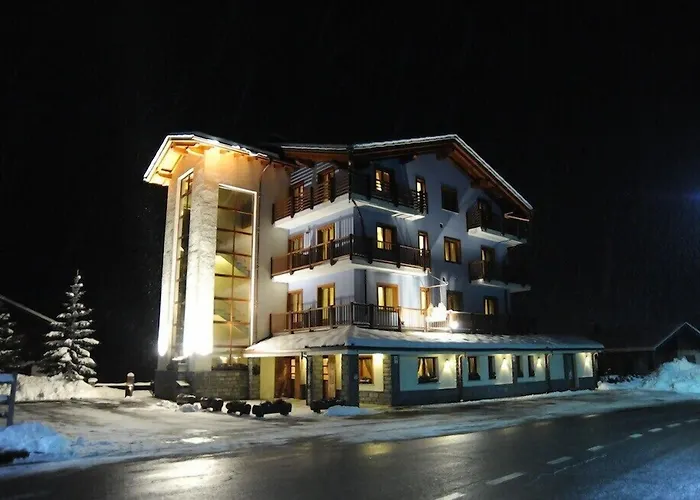 Laghetto Alpine &Restaurant