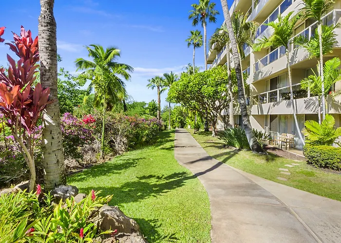Maui Banyan Vacation Club Aparthotel Wailea 