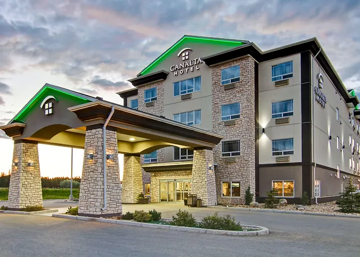 Canalta Hotel Melfort