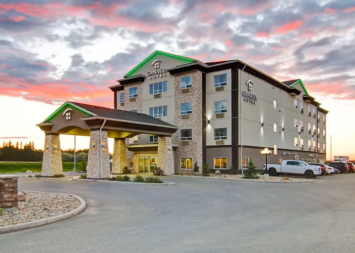 Canalta Hotel Melfort
