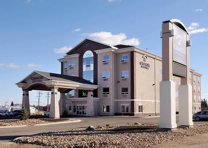 Canalta Hotel Melfort