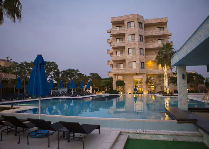 Ramada Resort Dead Sea Sweimeh